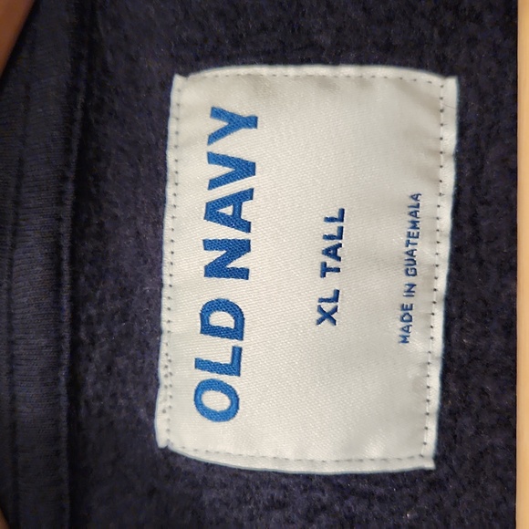 Old Navy Hooded Sweatshirt - Picture 5 of 5